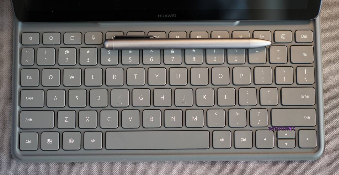 Huawei MediaPad M6 premiera