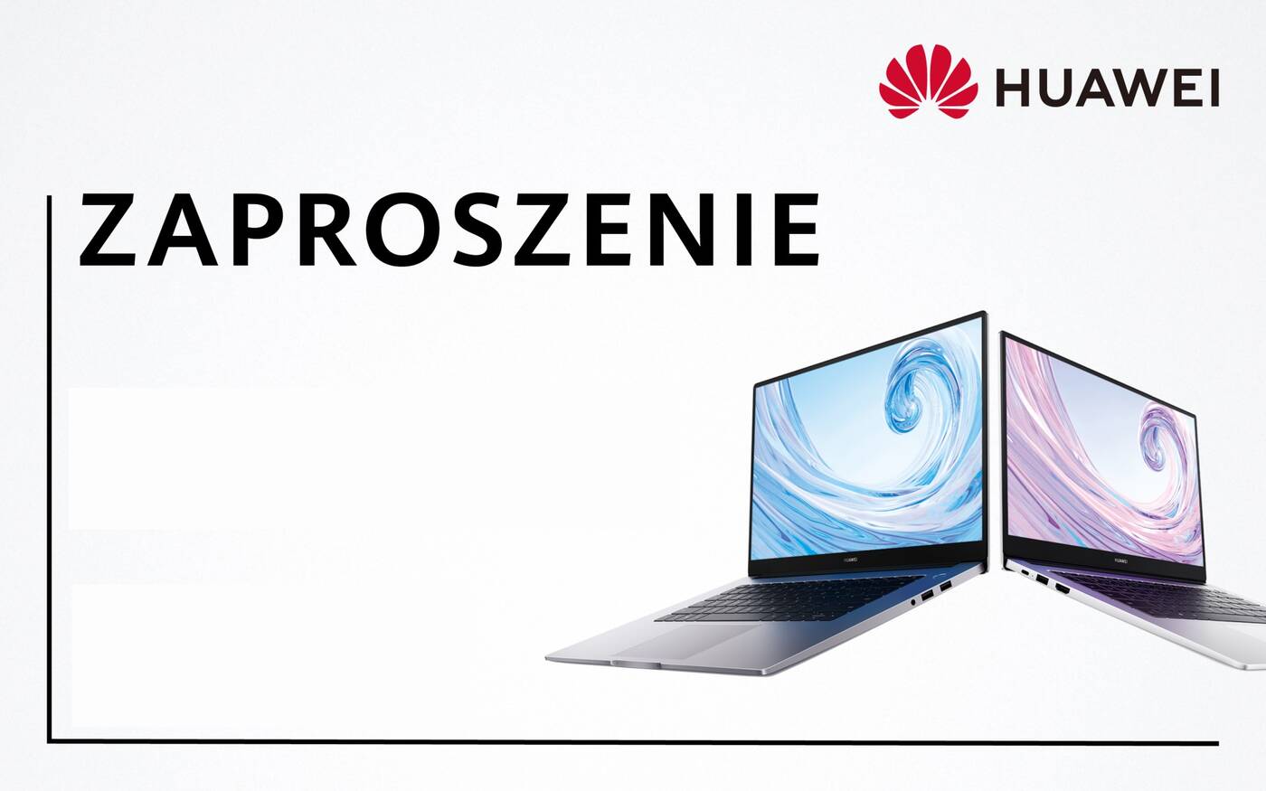 Nowe laptopy Huawei w Polsce
