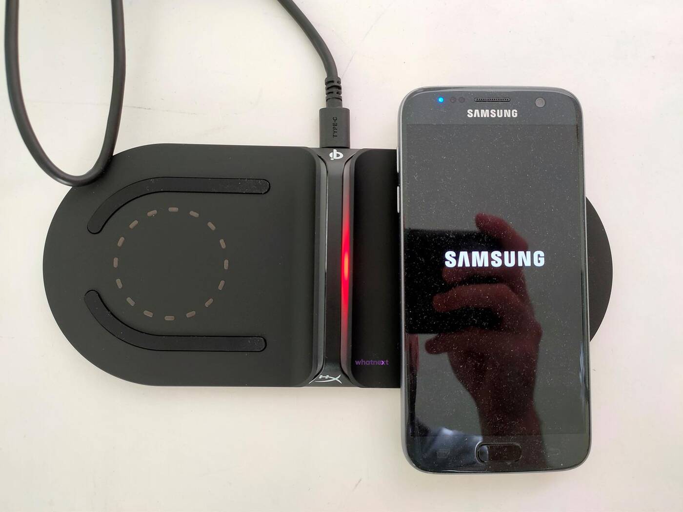 testHyperX ChargePlay Base, recenzja HyperX ChargePlay Base, review HyperX ChargePlay Base opinia HyperX ChargePlay Base