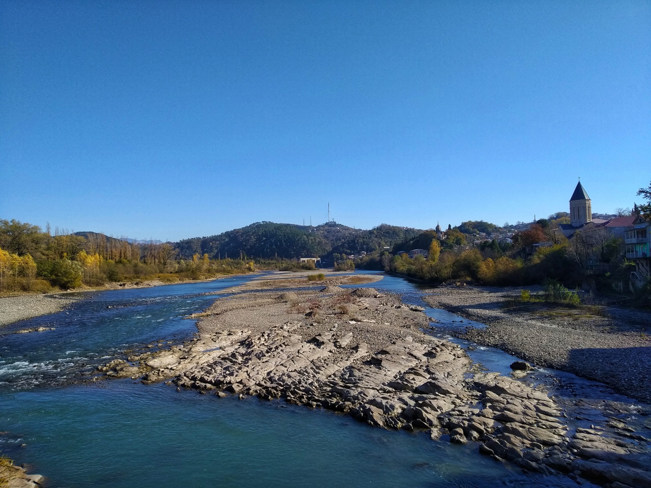 Relacja z wyjazdu do Gruzji, kraju pełnego kontrastów