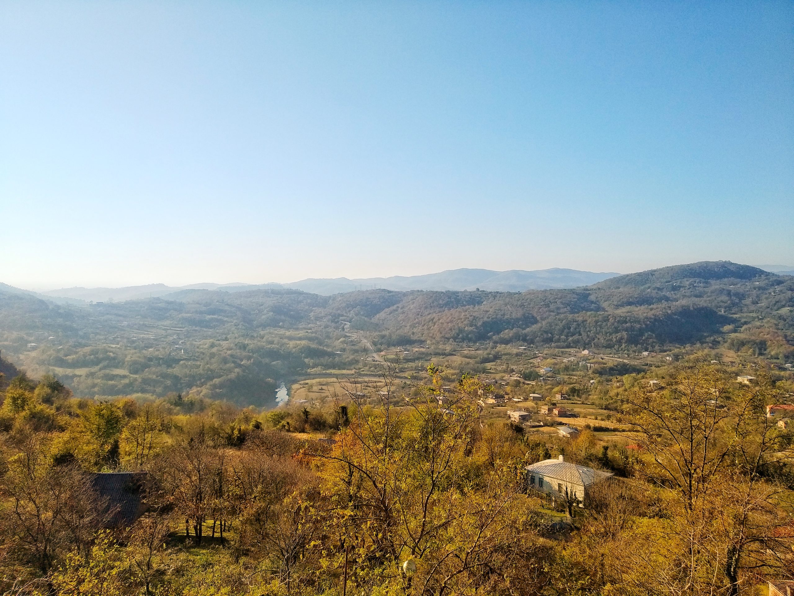 Relacja z wyjazdu do Gruzji, kraju pełnego kontrastów
