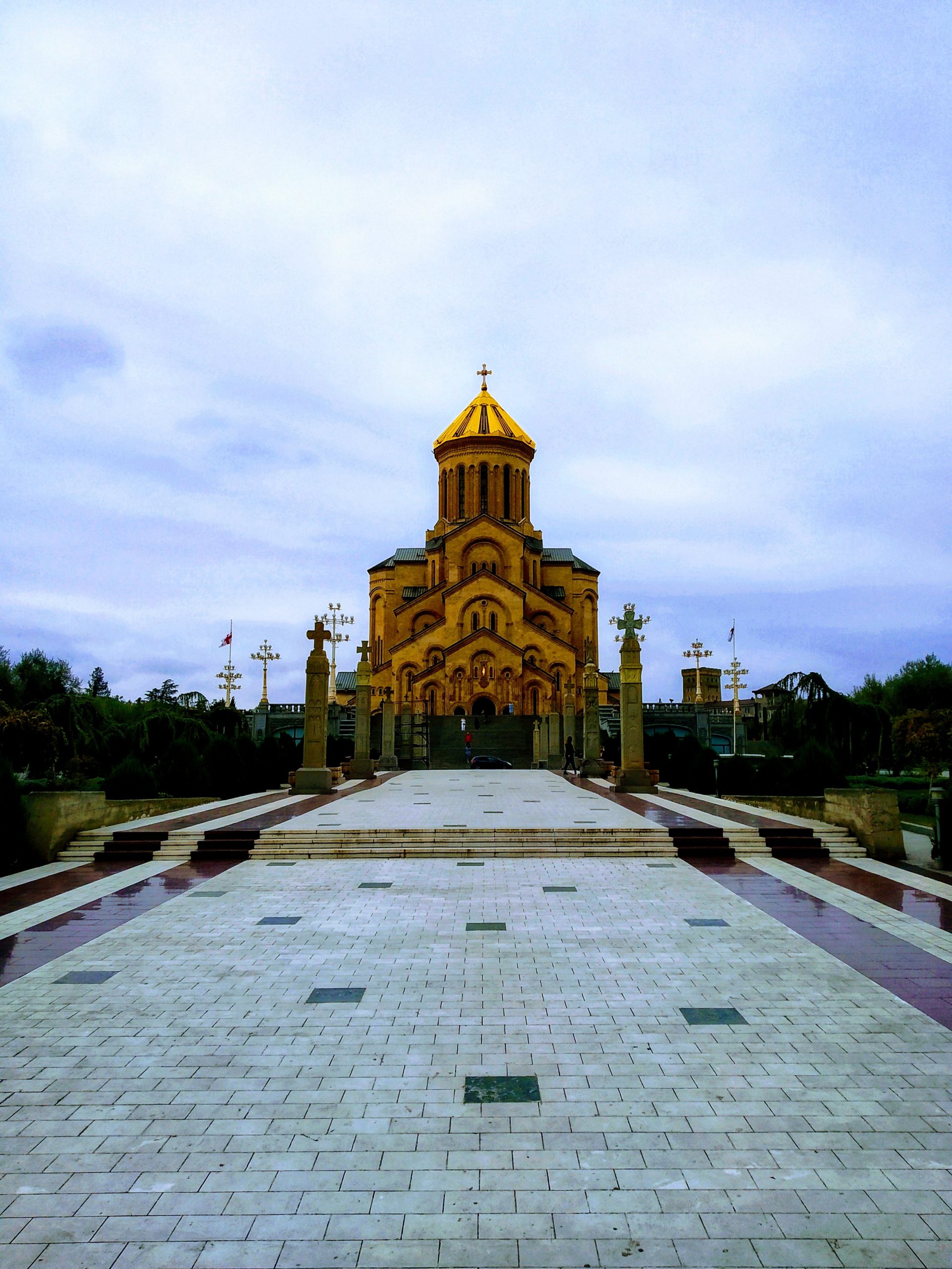 Relacja z wyjazdu do Gruzji, kraju pełnego kontrastów