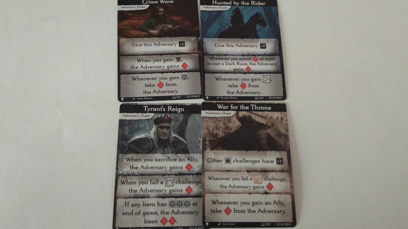 Recenzja gry planszowej Call to Adventure