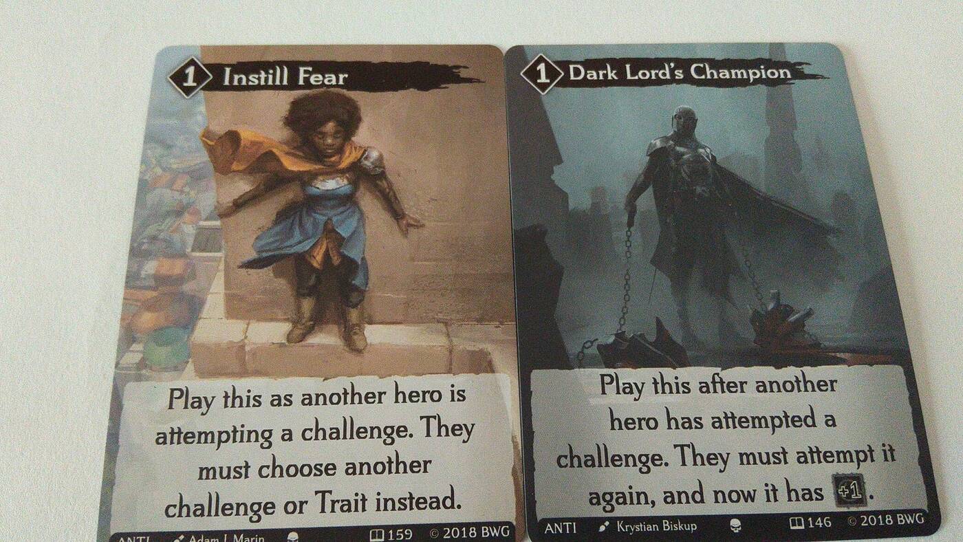 Recenzja gry planszowej Call to Adventure