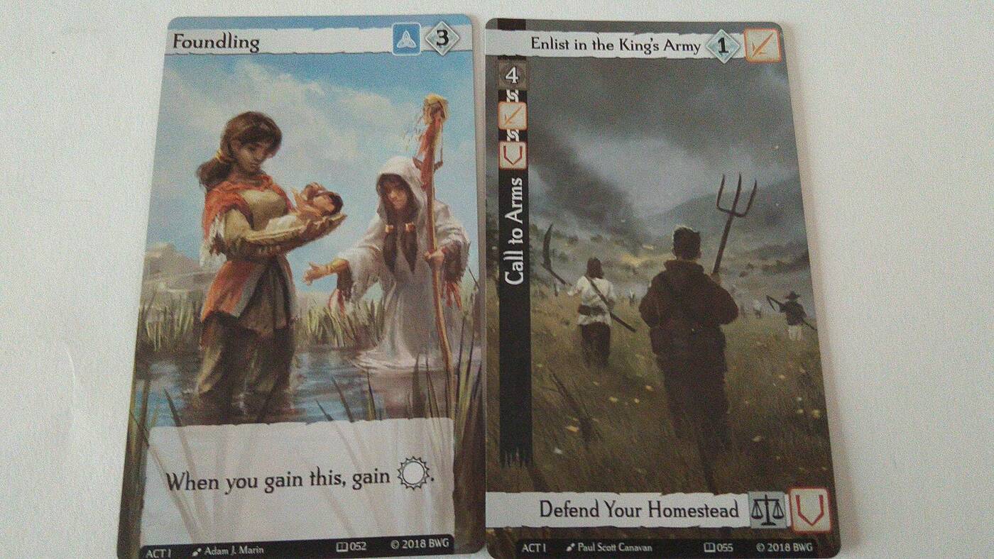 Recenzja gry planszowej Call to Adventure