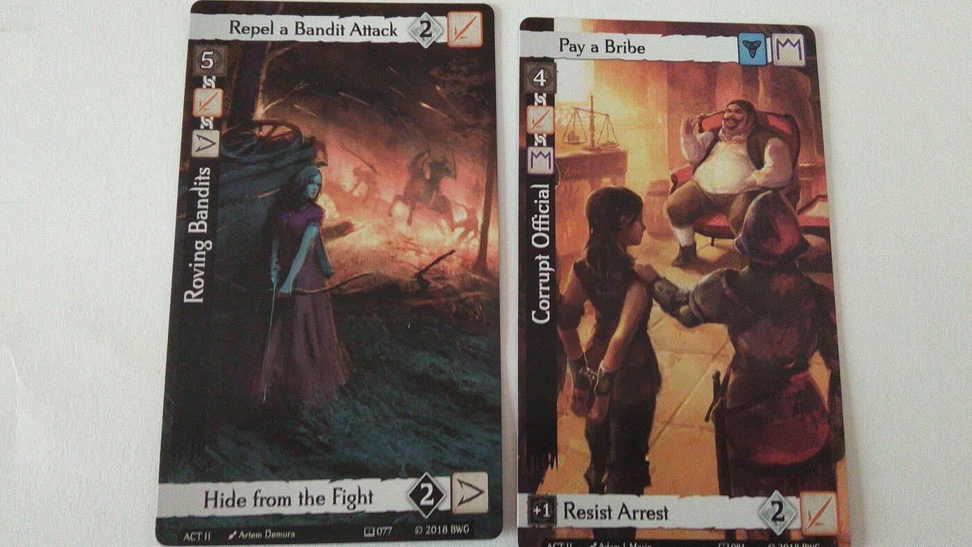 Recenzja gry planszowej Call to Adventure