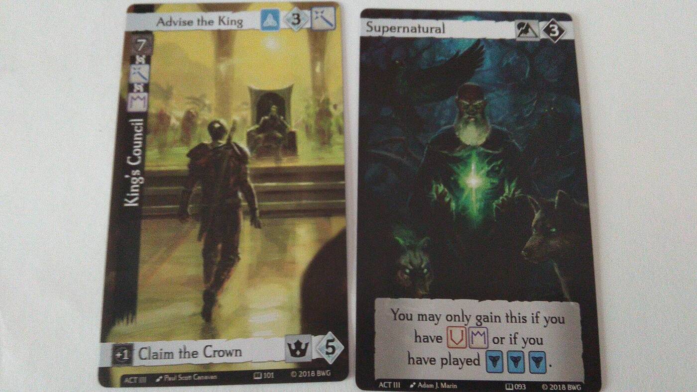 Recenzja gry planszowej Call to Adventure