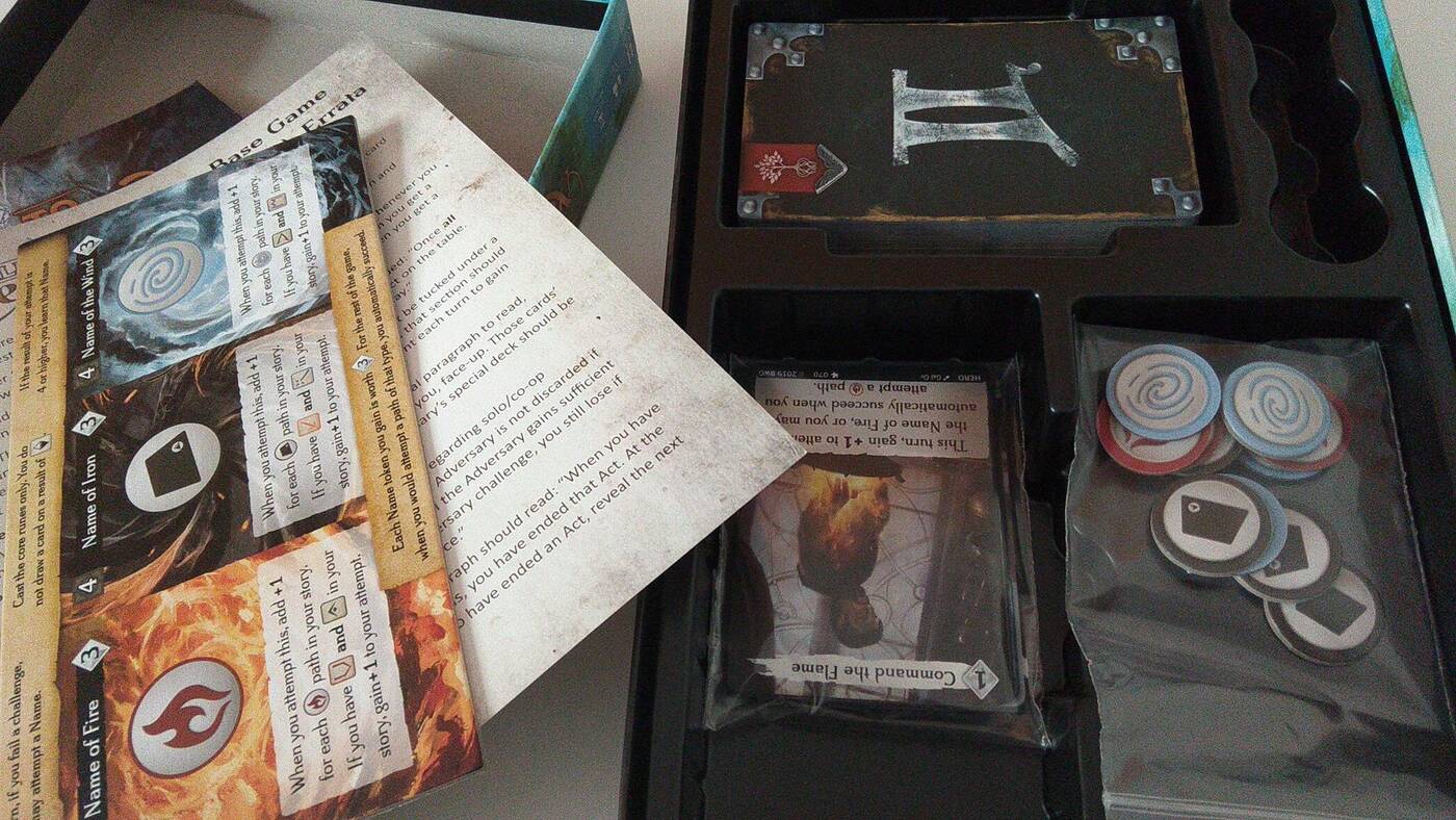 Recenzja gry planszowej Call to Adventure