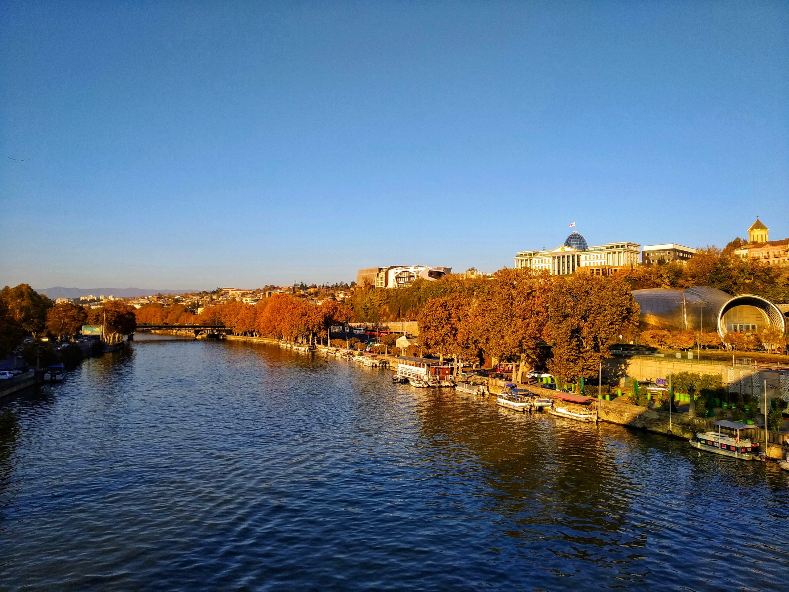 Relacja z wyjazdu do Gruzji, kraju pełnego kontrastów
