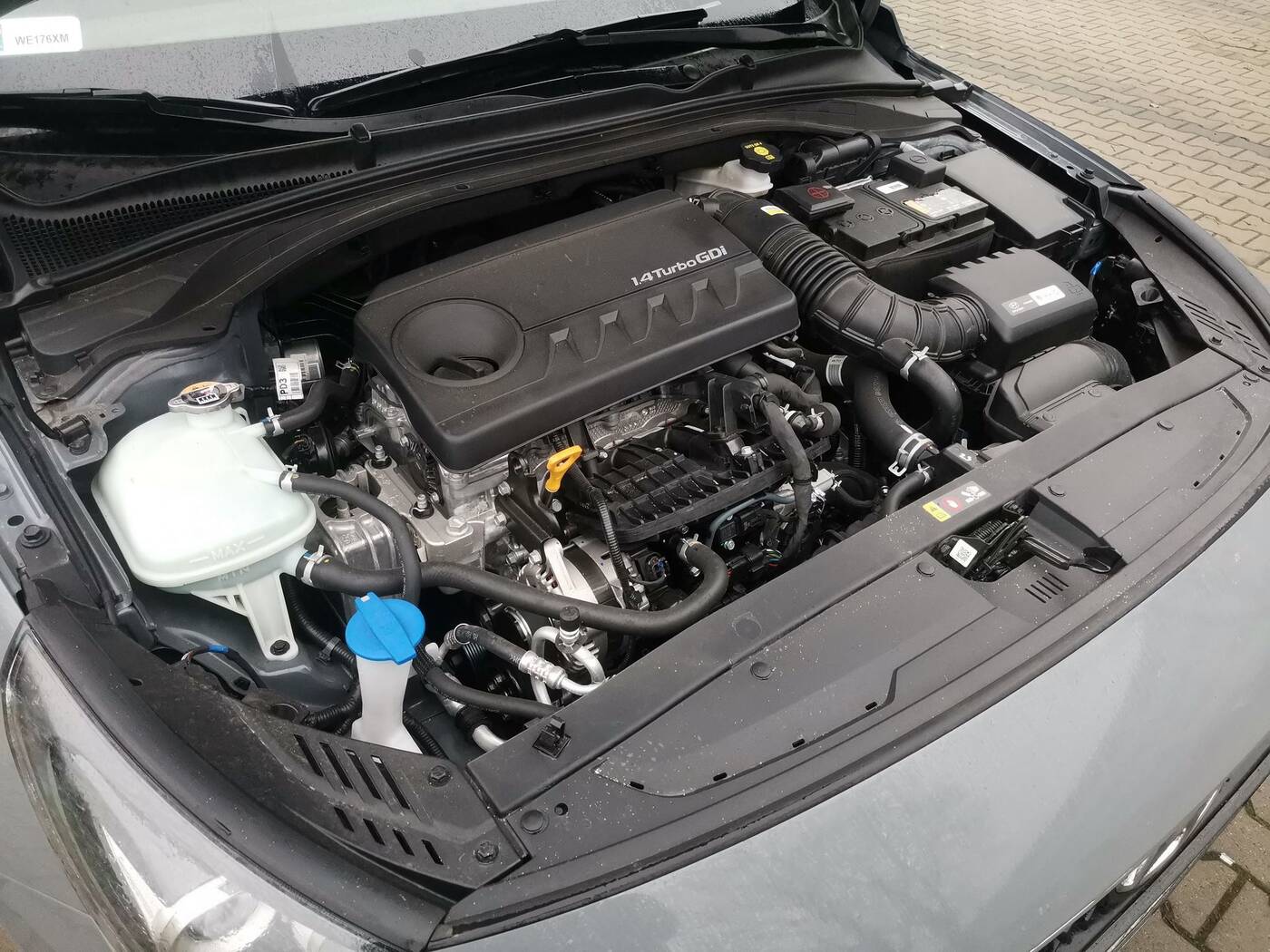 Hyundai i30 N Line - prawie jak gokart. Prawie.