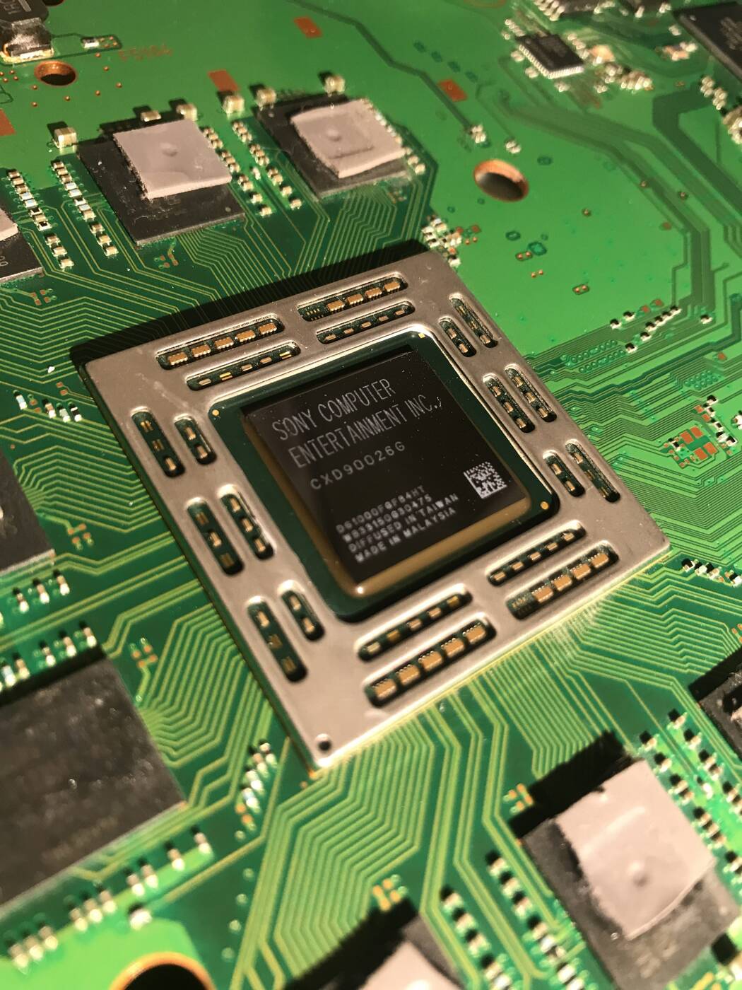 PlayStation! Przestań, kurde, wyć!