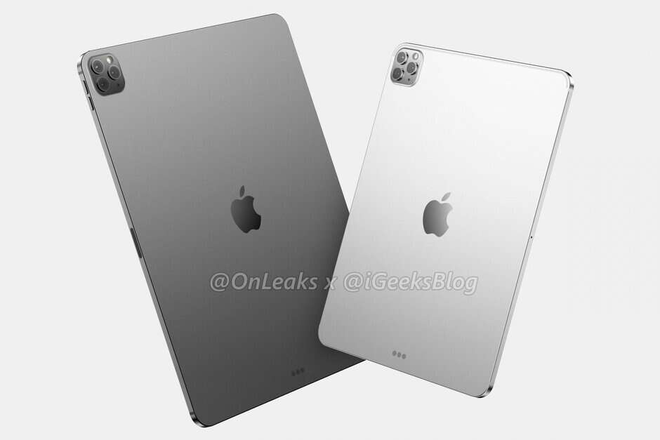 Nowy iPad Pro 2020
