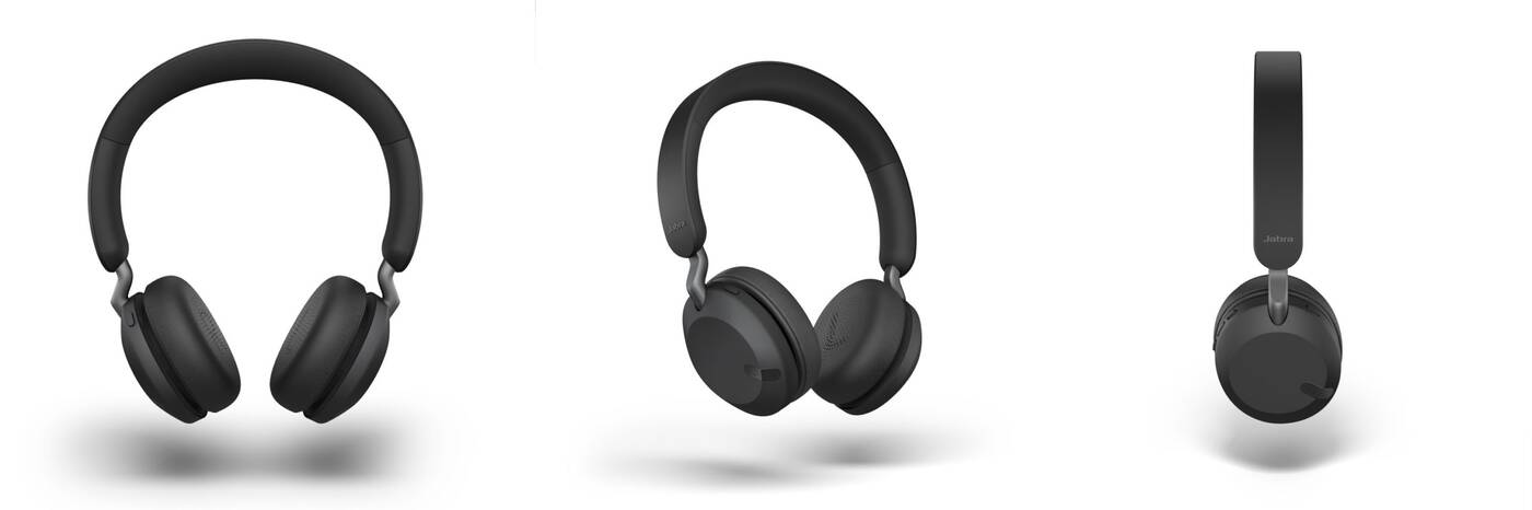 Jabra prezentuje nowe słuchawki Elite Active 75T oraz Elite 45H