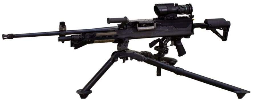 karabiny maszynowe, zastępcy M240, SIG Sauer MG 338, Lightweight Medium Machine Gun