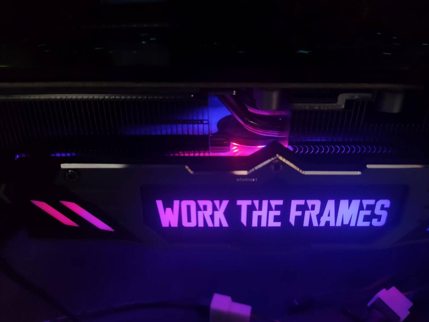 test KFA2 GeForce RTX 2070 SUPER Work The Frames, recenzja KFA2 GeForce RTX 2070 SUPER Work The Frames, review KFA2 GeForce RTX 2070 SUPER Work The Frames