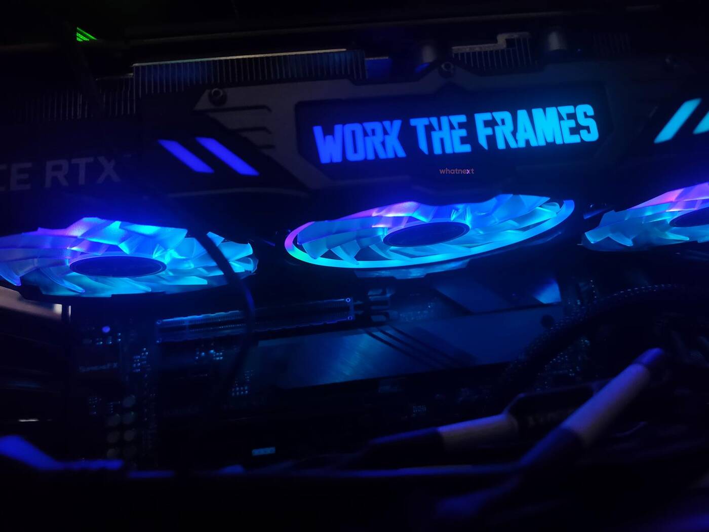 test KFA2 GeForce RTX 2070 SUPER Work The Frames, recenzja KFA2 GeForce RTX 2070 SUPER Work The Frames, review KFA2 GeForce RTX 2070 SUPER Work The Frames