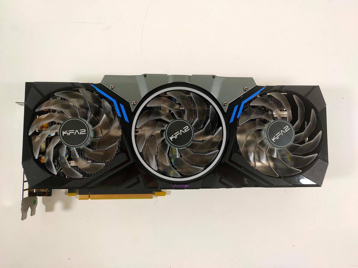 test KFA2 GeForce RTX 2070 SUPER Work The Frames, recenzja KFA2 GeForce RTX 2070 SUPER Work The Frames, review KFA2 GeForce RTX 2070 SUPER Work The Frames