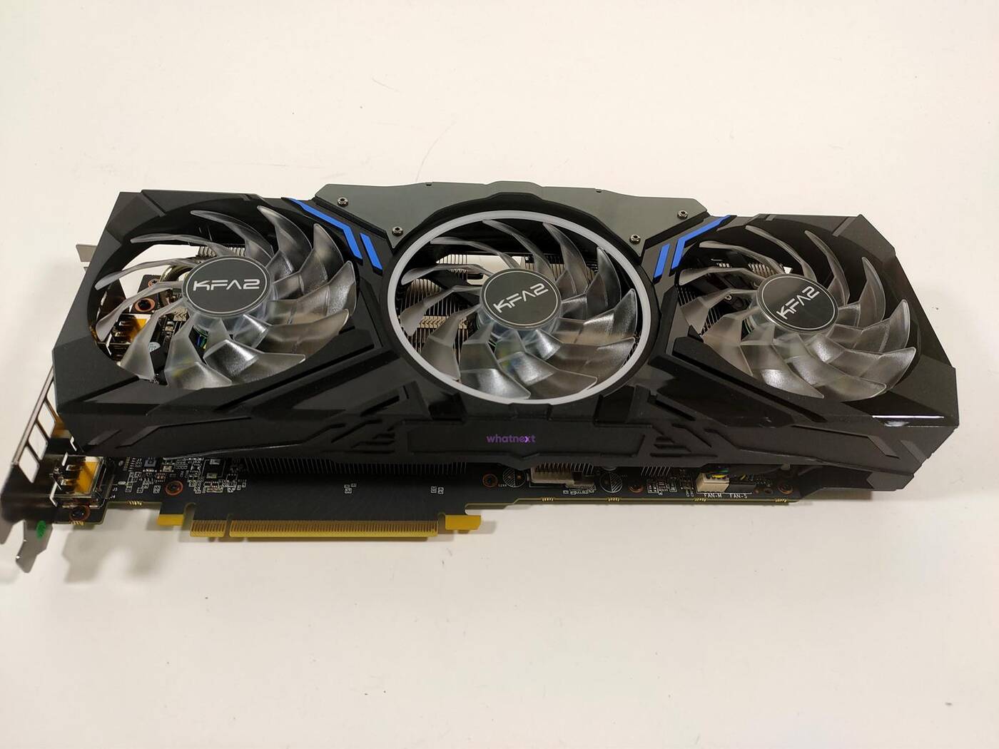 test KFA2 GeForce RTX 2070 SUPER Work The Frames, recenzja KFA2 GeForce RTX 2070 SUPER Work The Frames, review KFA2 GeForce RTX 2070 SUPER Work The Frames