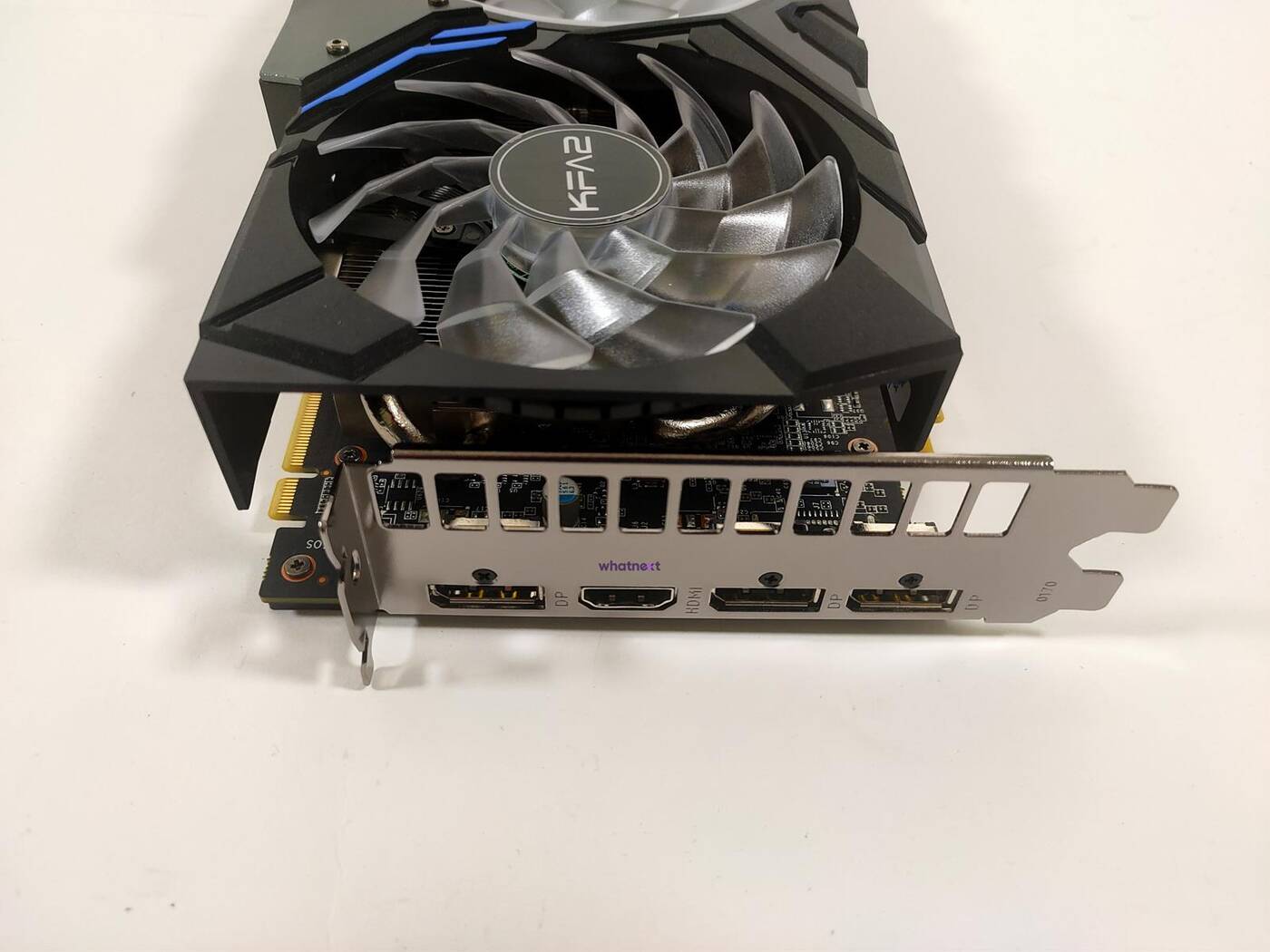 test KFA2 GeForce RTX 2070 SUPER Work The Frames, recenzja KFA2 GeForce RTX 2070 SUPER Work The Frames, review KFA2 GeForce RTX 2070 SUPER Work The Frames