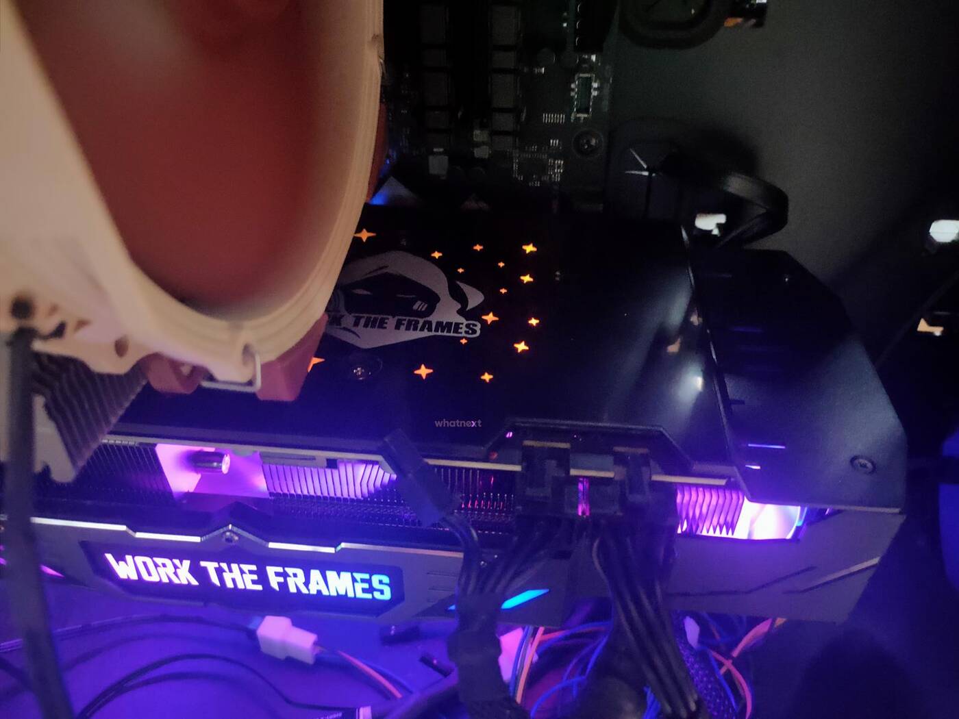 test KFA2 GeForce RTX 2070 SUPER Work The Frames, recenzja KFA2 GeForce RTX 2070 SUPER Work The Frames, review KFA2 GeForce RTX 2070 SUPER Work The Frames