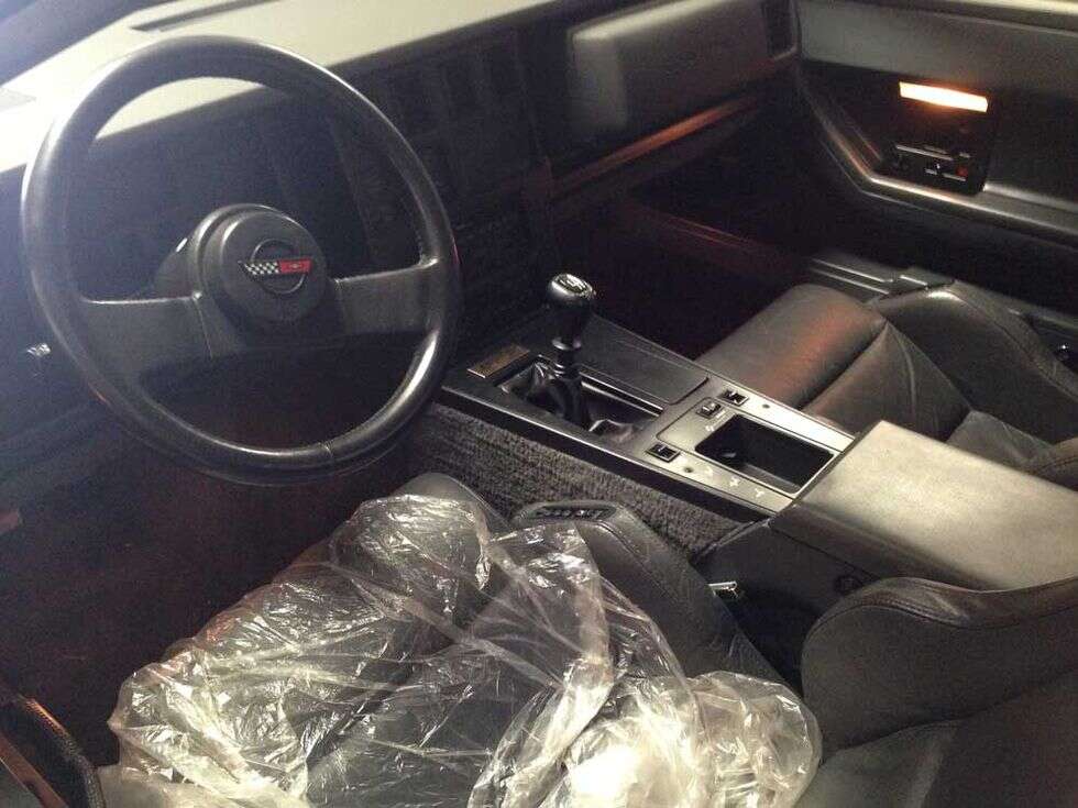 Kolekcja Corvette, Corvette Callaway, modele Corvette, kolekcja Corvette Callaway