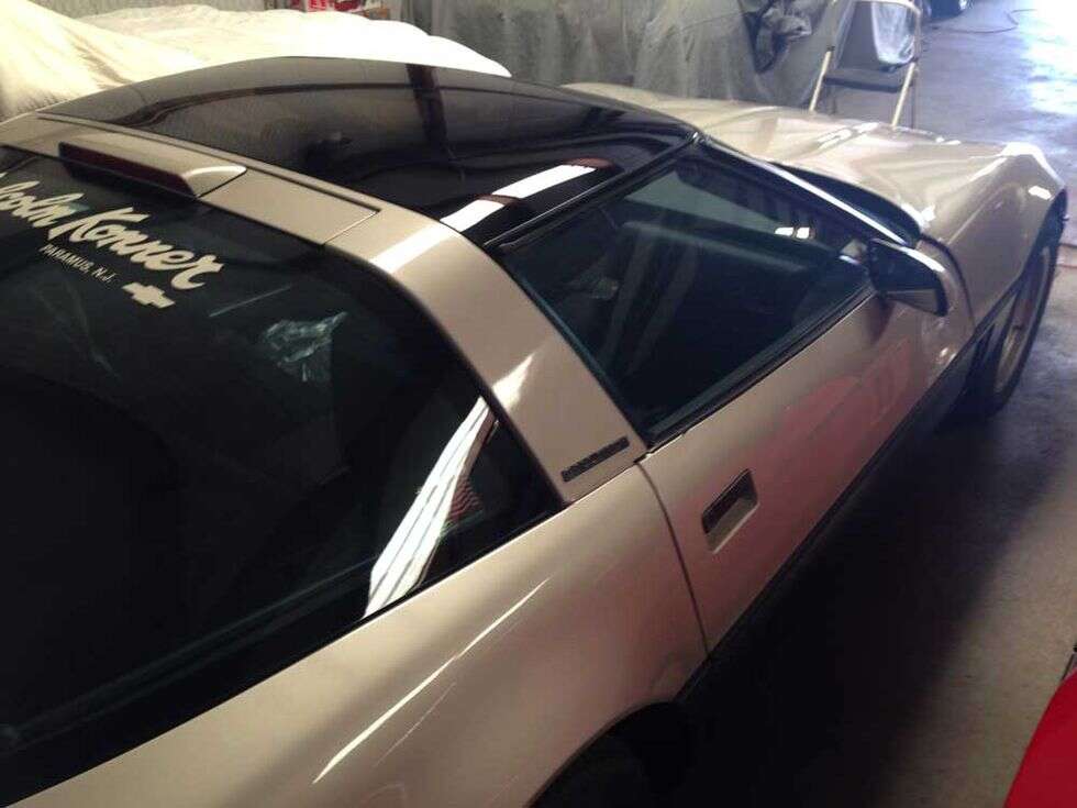 Kolekcja Corvette, Corvette Callaway, modele Corvette, kolekcja Corvette Callaway