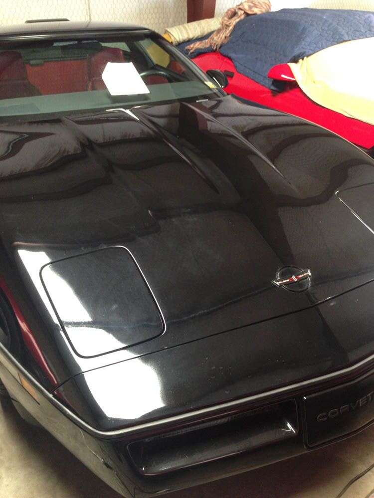 Kolekcja Corvette, Corvette Callaway, modele Corvette, kolekcja Corvette Callaway