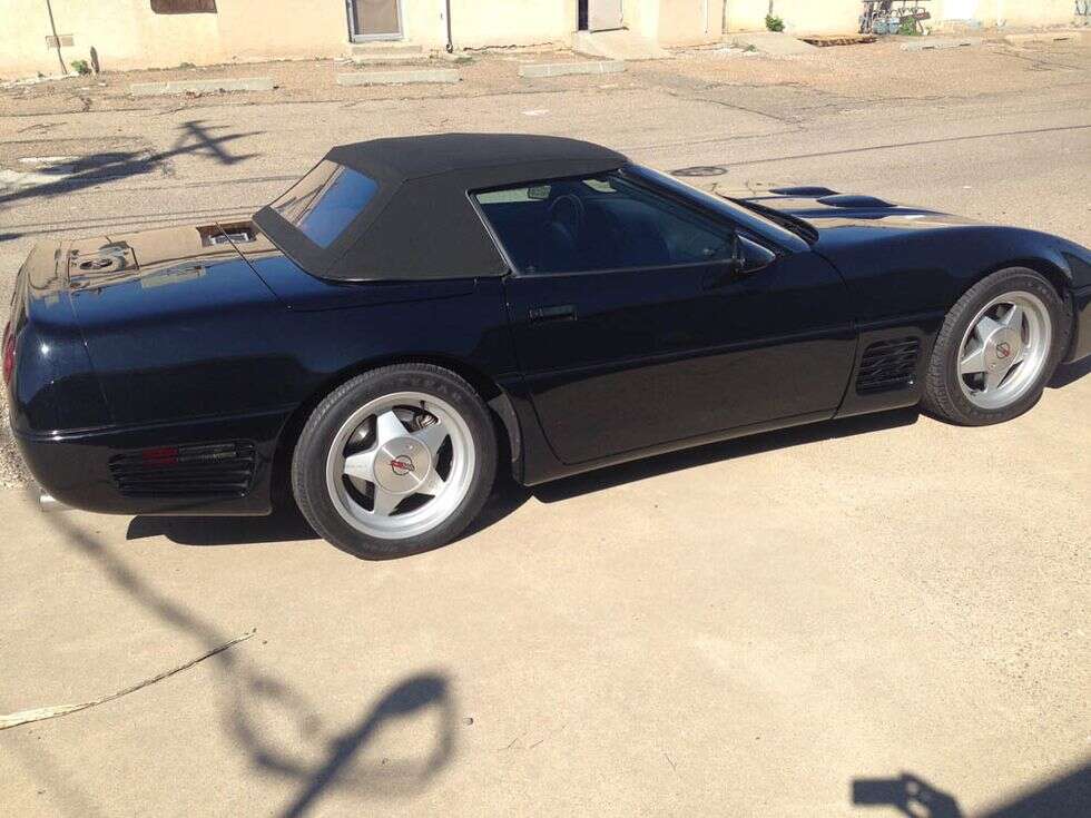 Kolekcja Corvette, Corvette Callaway, modele Corvette, kolekcja Corvette Callaway