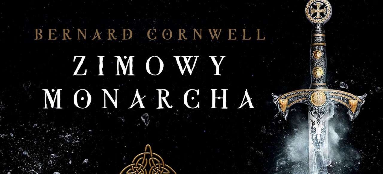 Bernard Cornwell, trylogia arturiańska Bernard Cornwell, Wojny Wikingów, serial Zimowy monarcha, król Artur serial