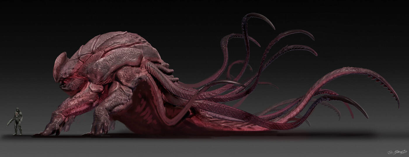 Świetne grafiki koncepcyjne z filmu Strażnicy Galaktyki vol. 2. Zobaczcie jak mogły wyglądać znane postacie