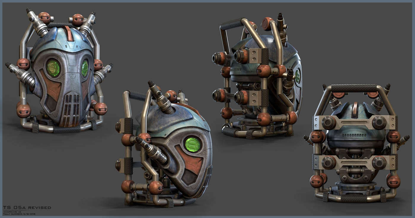 Świetne grafiki koncepcyjne z filmu Strażnicy Galaktyki vol. 2. Zobaczcie jak mogły wyglądać znane postacie