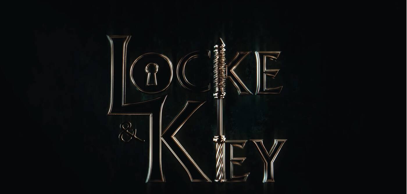 Locke and Key, Locke & Key, Locke & Key zwiastun, Locke & Key serial, Locke & Key Netflix, Locke & Key premiera,