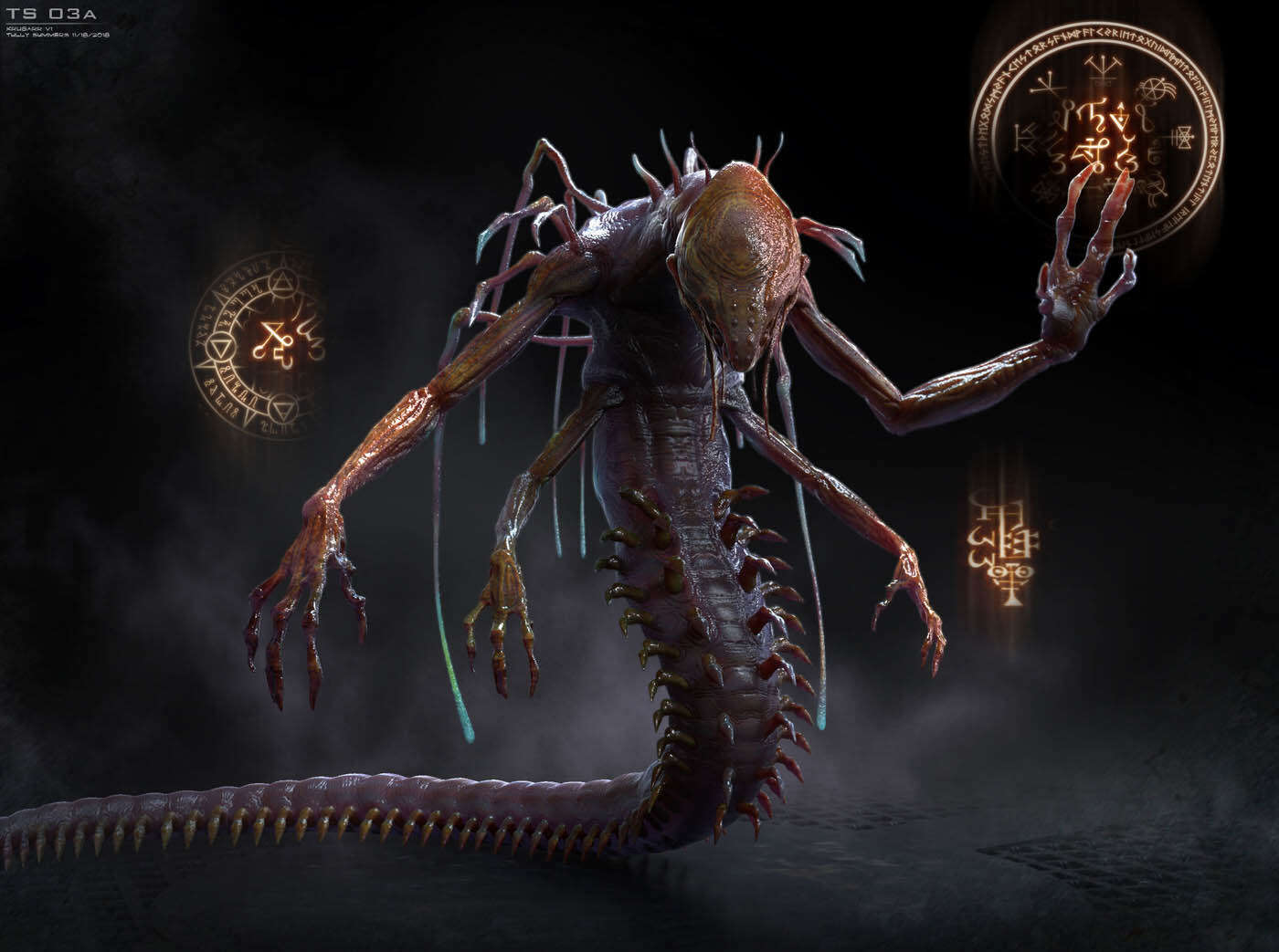 Świetne grafiki koncepcyjne z filmu Strażnicy Galaktyki vol. 2. Zobaczcie jak mogły wyglądać znane postacie