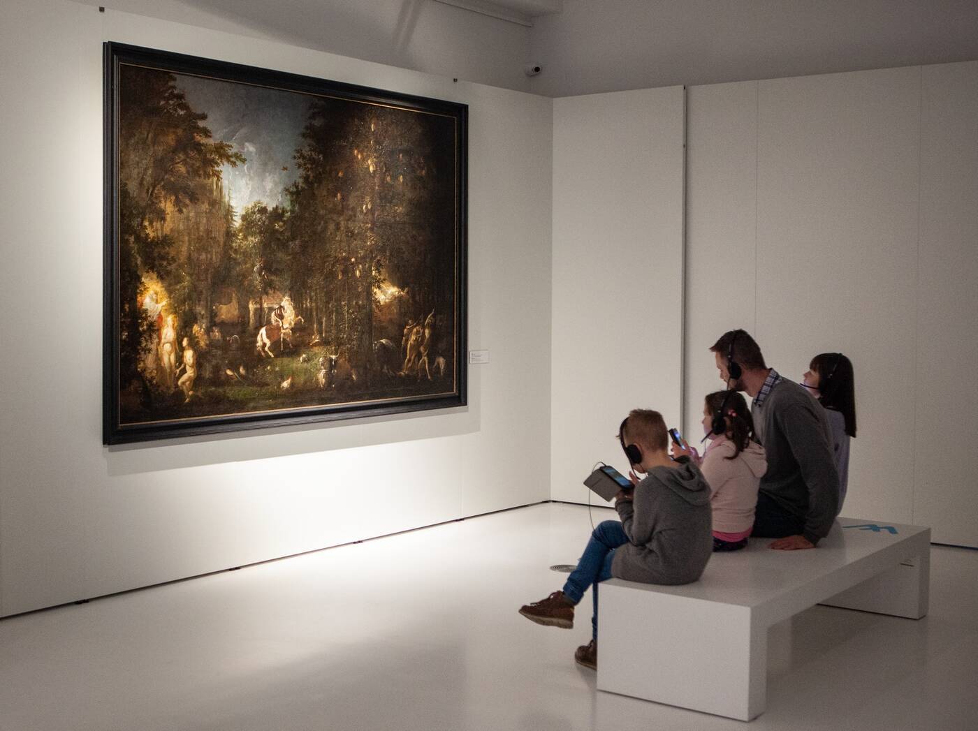 coart, IBM muzeum wrocław, muzeum IBM watson