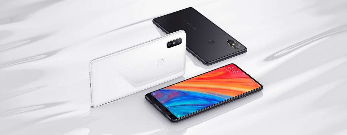 Mi Mix 2S MIUI 11 Android 10