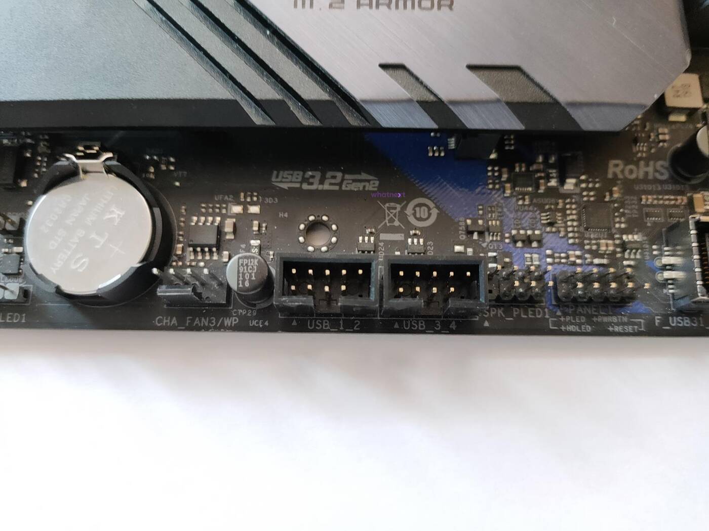 płyta główna, złącza na płycie głównej,