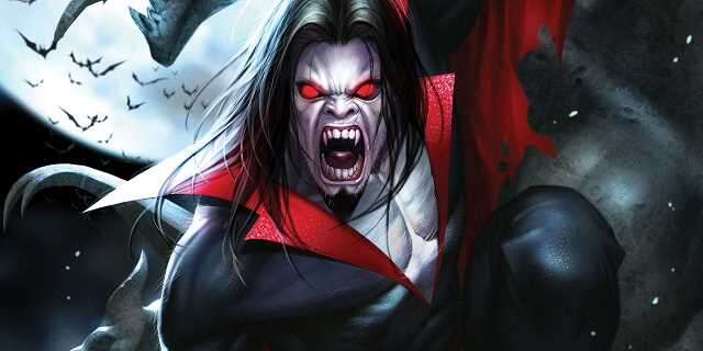 Morbius pierwszy zwiastun, zwiastun Morbius, Morbius, Jared Leto jako Morbius, Morbius SUMC, SUMC, Sony, Bad Boys for Life, Morbius premiera