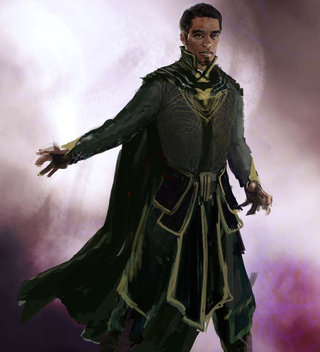 Niesamowite grafiki koncepcyjne z Doktora Strange'a. Przerażający Dormammu, sceny walk i alternatywny wygląd postaci