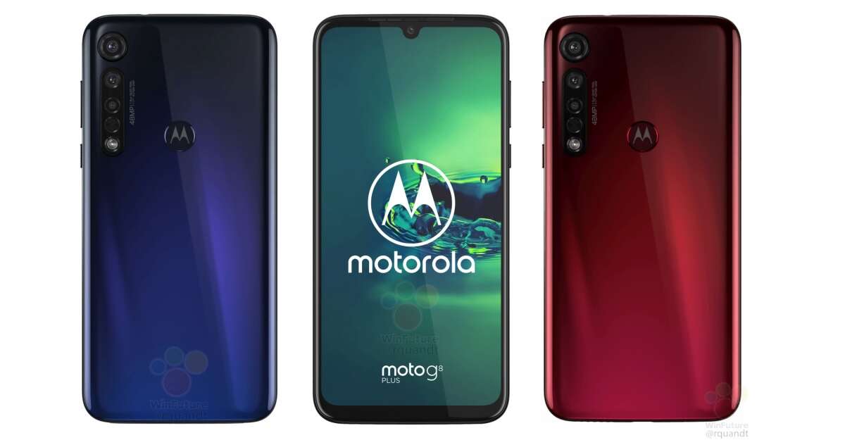 Motorola Moto G8 premiera