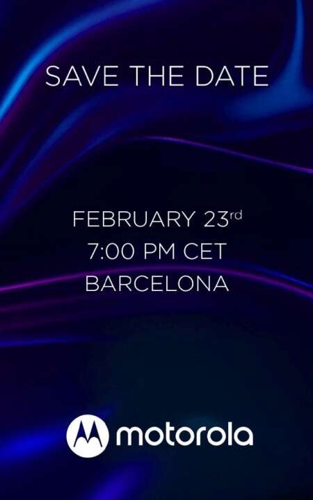 Motorola MWC Barcelona