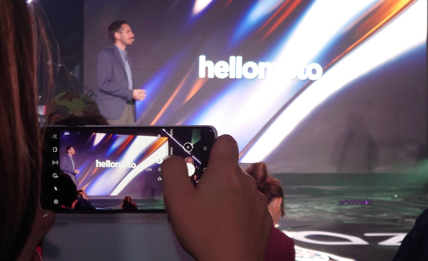 Smartfonowe nowości - Motorola One Fusion i nowe modele Oppo