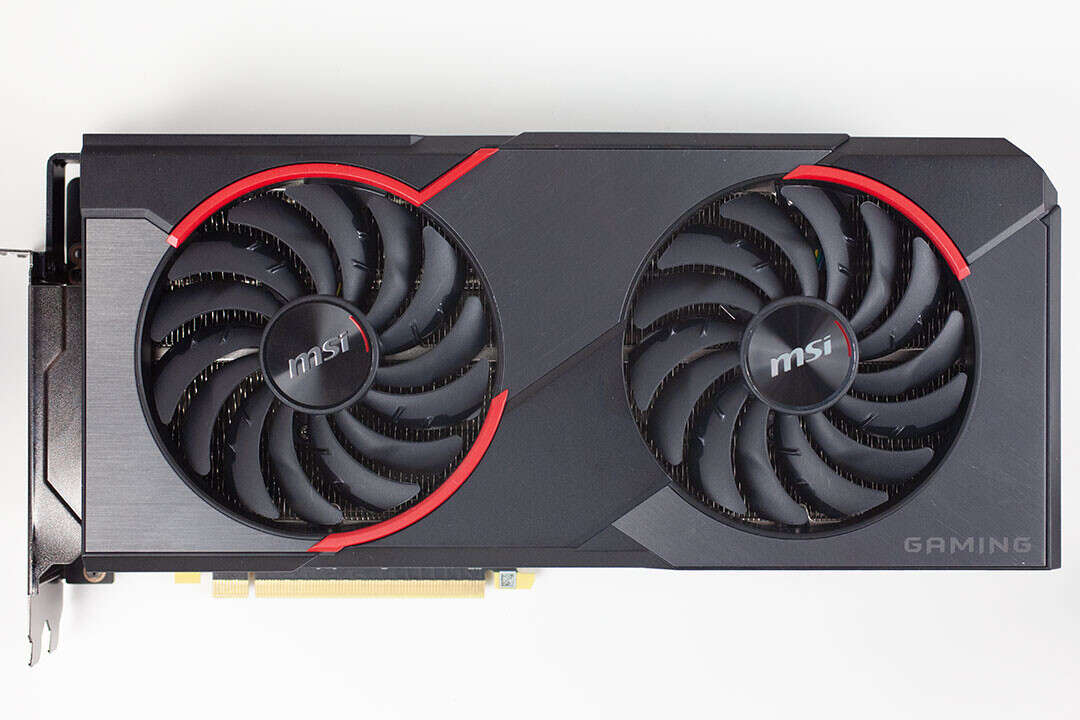 Radeon RX 5600 XT AMD, pamięci Radeon RX 5600 XT AMD, 14 Gbps Radeon RX 5600 XT AMD