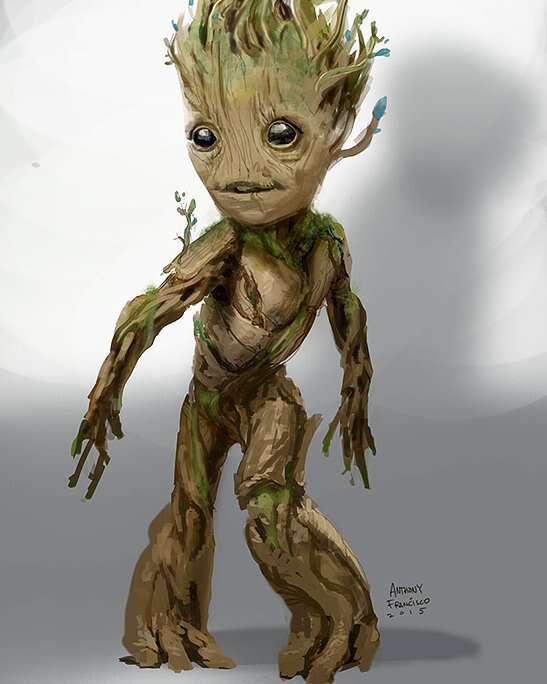 Świetne grafiki koncepcyjne z filmu Strażnicy Galaktyki vol. 2. Zobaczcie jak mogły wyglądać znane postacie