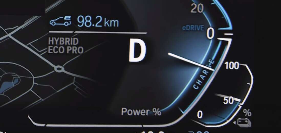 hybrydy BMW, jak jeździć hybrydą, BMW o hybrydzie, 