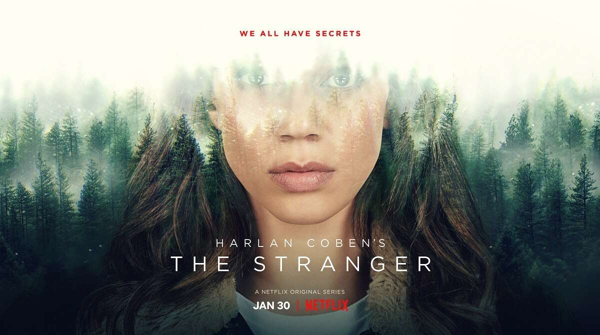 Netflix, the stranger, the stranger Harlan Coben, Nieznajomy Harlan Coben, The Stranger serial, The Stranger premiera