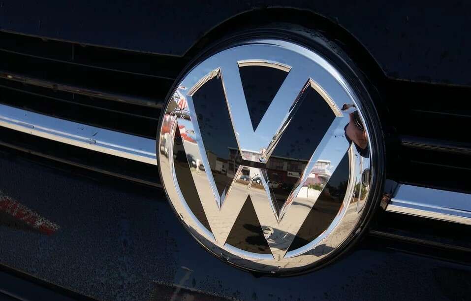 Volkswagen, kiełbasy Volkswagena, produkcja Volkswagen, jedzenie VW