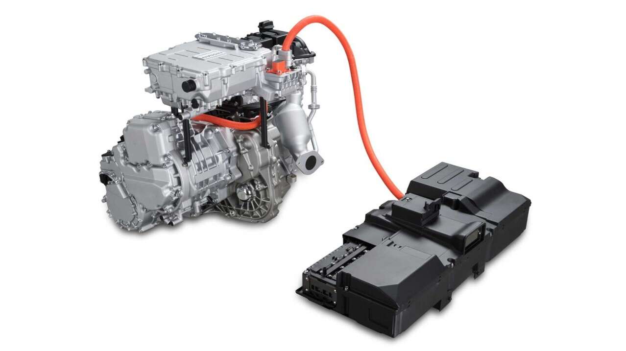 Nissan, E-Power, marka e-power, ładowanie samochodów NIssan