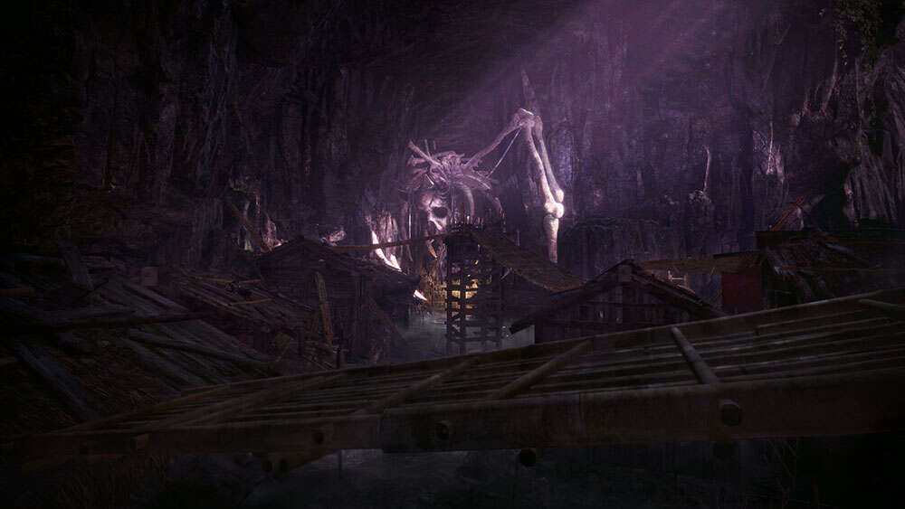 Nioh 2 lubi pokazywać się na screenach. Więc macie kolejne