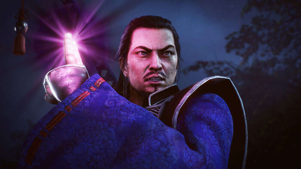 Nioh 2 lubi pokazywać się na screenach. Więc macie kolejne