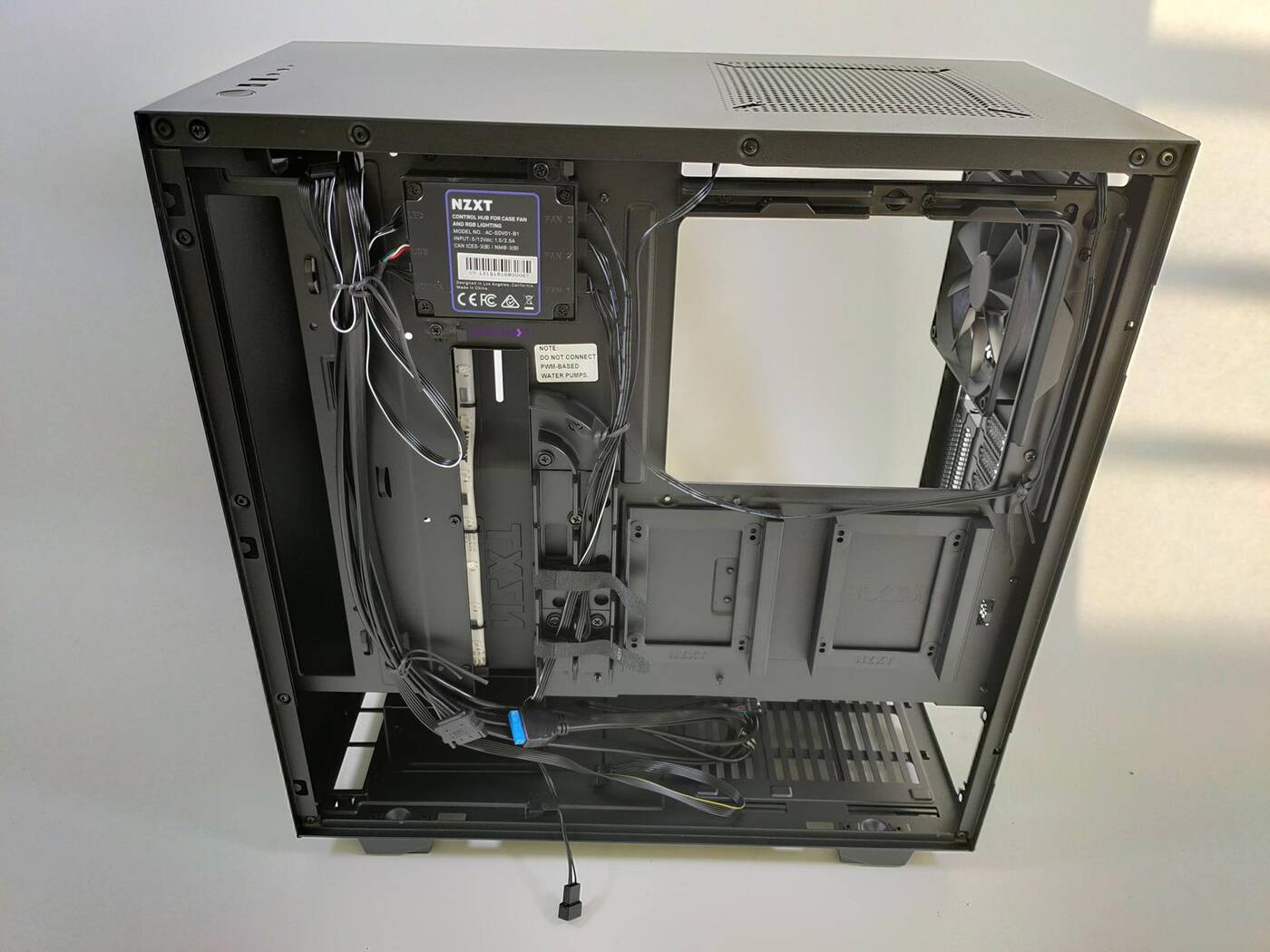 test NZXT H500i, recenzja NZXT H500i, review NZXT H500i, opinia NZXT H500i